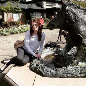 Meet your Posher, Michelle